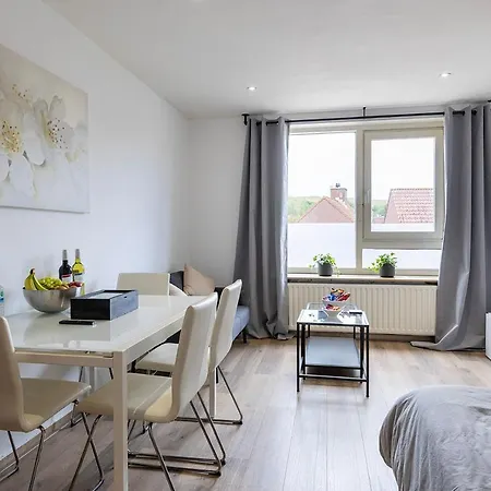 Sunny - Only 5-min Walk To Sea & Dunes Appartement Wijk Aan Zee