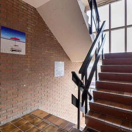 Sunny - Only 5-min Walk To Sea & Dunes Appartement