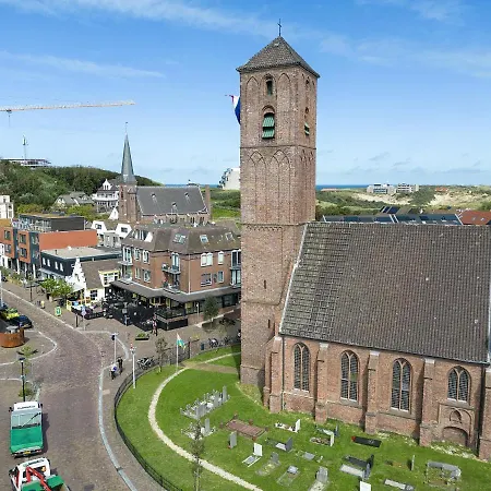 Appartement Sunny - Only 5-min Walk To Sea & Dunes Wijk Aan Zee