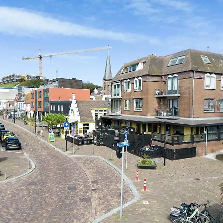 Daire Sunny - Only 5-min Walk To Sea & Dunes Wijk aan Zee