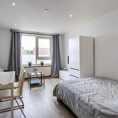 Daire Sunny - Only 5-min Walk To Sea & Dunes