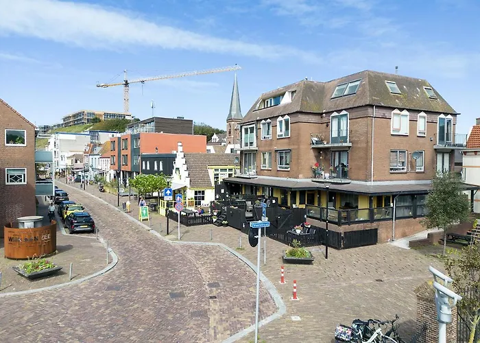 Appartement Sunny - Only 5-min Walk To Sea & Dunes Wijk Aan Zee