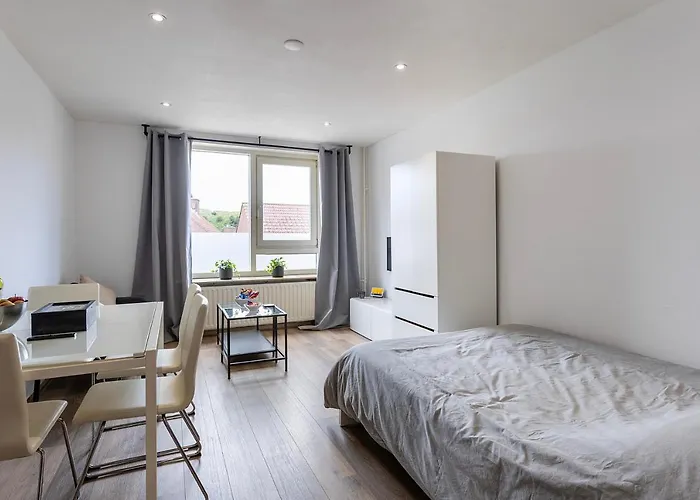 Appartement Sunny - Only 5-min Walk To Sea & Dunes