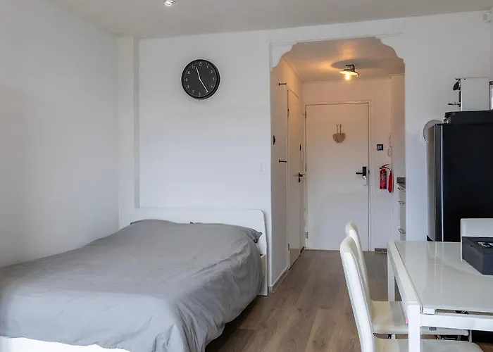 Sunny - Only 5-min Walk To Sea & Dunes Appartement *