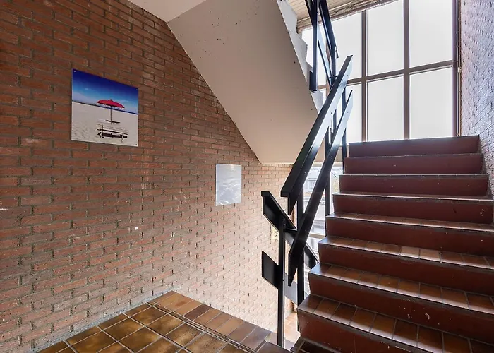 Sunny - Only 5-min Walk To Sea & Dunes Appartement