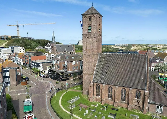 Appartement Sunny - Only 5-min Walk To Sea & Dunes Wijk Aan Zee